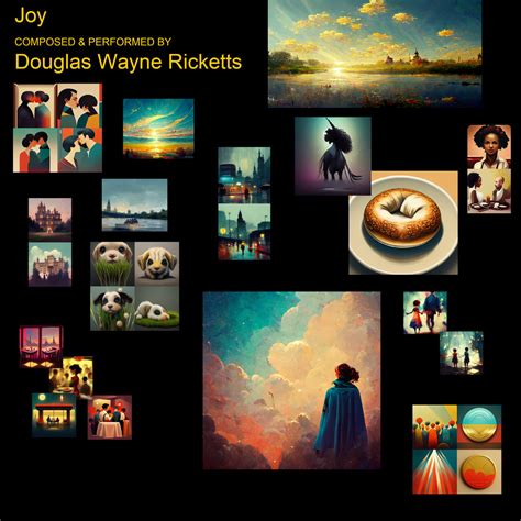 Joy | Douglas Wayne Ricketts