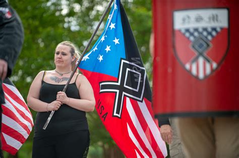 What Is the National Socialist Movement? Neo-Nazis Plan 'Day of Hate' - Newsweek