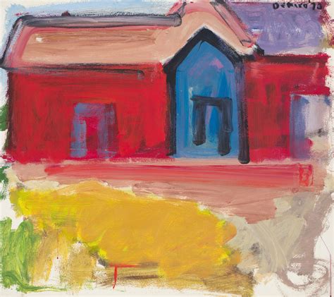 Robert De Niro Sr.: ‘Paintings and Drawings, 1948-1989’ - The New York Times