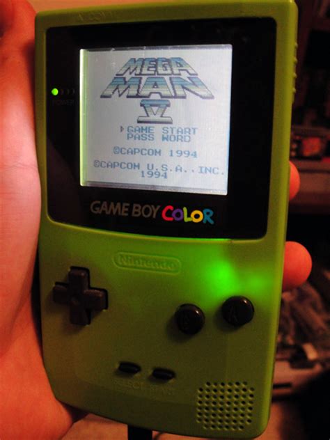 Backlit gameboy color? (Page 1) - Nintendo Handhelds - Forums ...