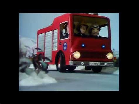 Fireman Sam : Series 2, Episode 8 - Snow Business (1988) - YouTube