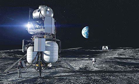 Innovative Spacecraft May Enable New-Age Lunar Landings | 2020-07-28 ...