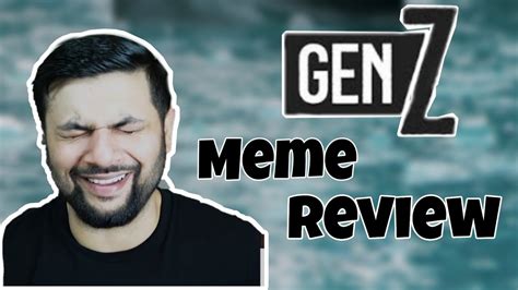 Pakistani Reacts to GENZ MEMES | DAILY MEME REVIEW #10 - YouTube