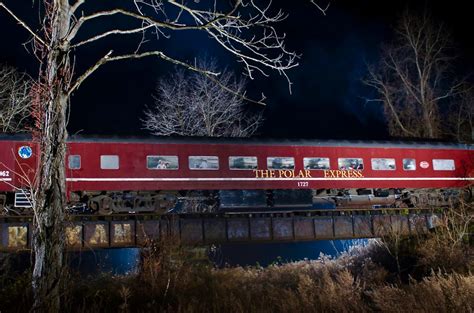 The Polar Express - Catskill Mountain Railroad