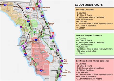 Does Florida still need that trio of billion-dollar toll roads ...