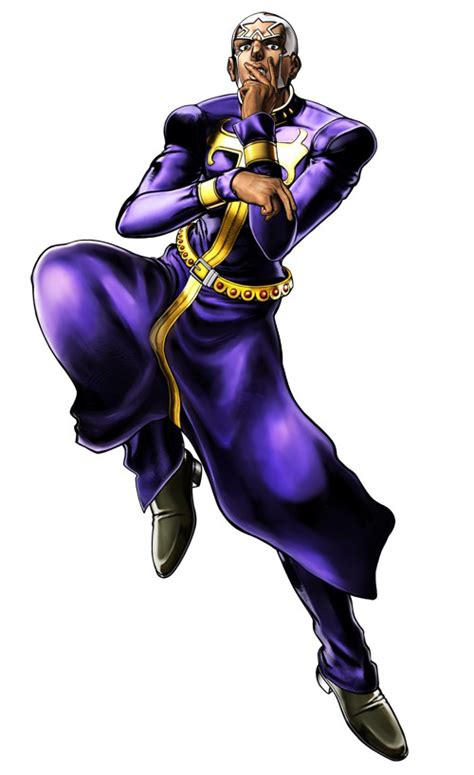 Enrico Pucci (JoJo's Bizarre Adventure: All-Star Battle)