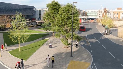 Southampton: Transport plan scaled down due to 'inflation' - BBC News