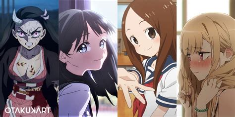 10 Best Female Characters Of Winter 2022 Anime - OtakuKart