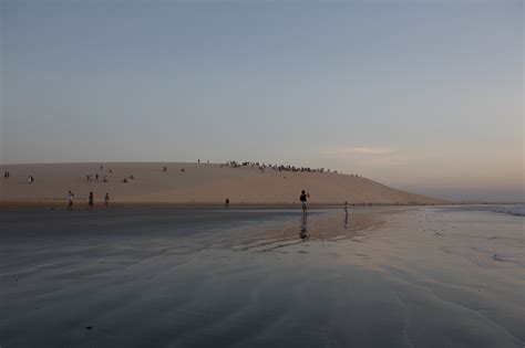 Jericoacoara and a fairytale sunset