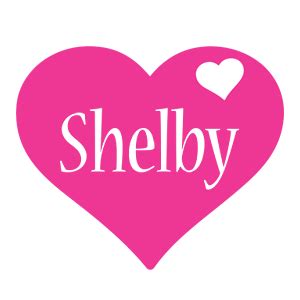 Shelby Logo | Name Logo Generator - I Love, Love Heart, Boots, Friday ...