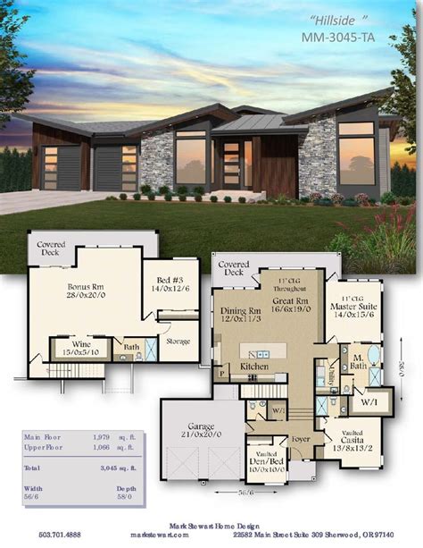 Walk Out Basement House Plans: Benefits And Features - House Plans