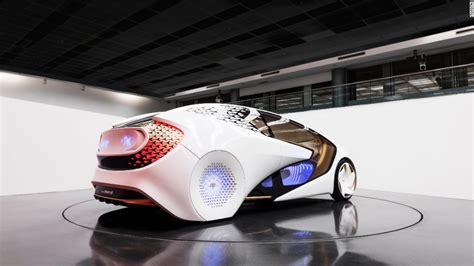 Toyota's far-out vision for the car of the future