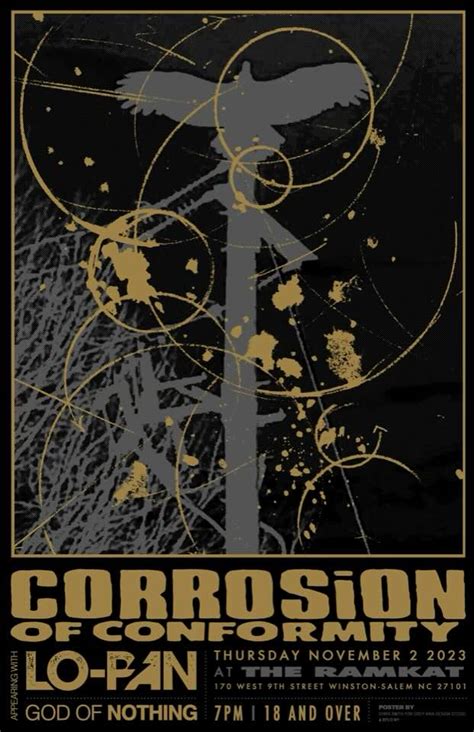 Corrosion of Conformity Live | On Tour | C.O.C.