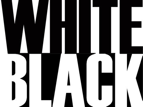 Black & White | Keith Ecker