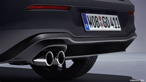 2021 Volkswagen Golf GTD - Exhaust | Caricos