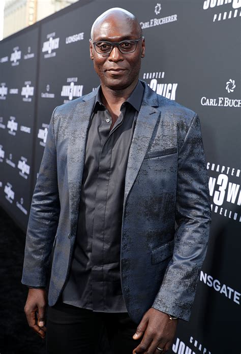 Lance Reddick, John Wick and The Wire actor, dead at 60