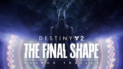 Destiny 2: The Final Shape Launch Trailer Prepares Us For The End Of This World - Gameranx