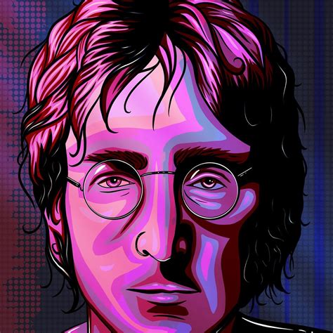 Pop Art John Lennon