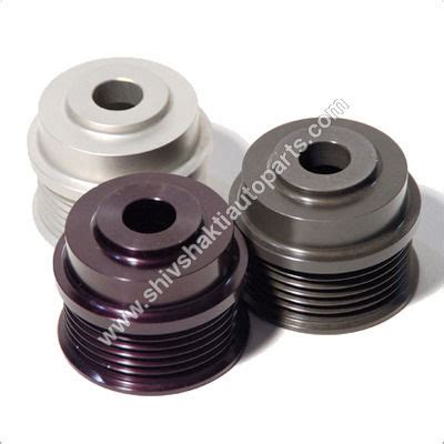 Alternator Pulley Exporter, Manufacturer, Distributor, Supplier, Trading Company & Wholesaler ...