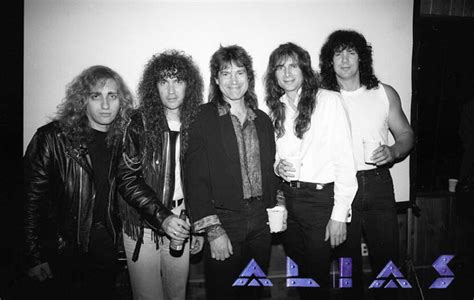 Alias Band Members, Albums, Songs, Photos | 80s HAIR BANDS