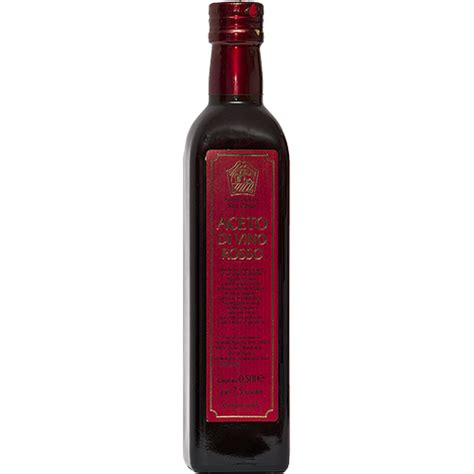 Aceto di Vino Rosso – Azienda Agricola S.Zeno