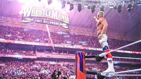 2023 WWE WrestleMania 39 card, date, rumors, matches, predictions ...