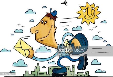 Postal worker Clipart | +1,566,198 clip arts