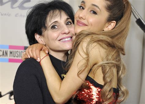 Ariana Grande Parents and Background