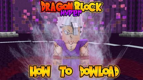 *2023* How to Download Dragon Block C Hyper ! DBC Custom Forms