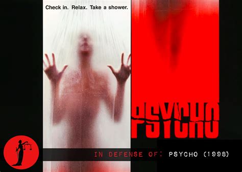 In Defense of: Psycho (1998) - Morbidly Beautiful