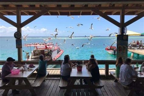 Zeerovers Aruba: A Seafood Restaurant You Don't Want to Miss