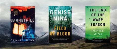 Denise Mina: Where to Begin with the Award-Winning Scottish Crime Author