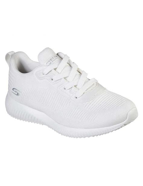 Women's Sneakers White | Skechers (32504)