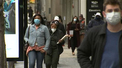 'COVID fatigue' blamed for second surge in coronavirus cases; Chicago ...