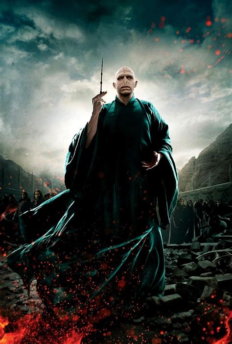 Lord Voldemort | Heroes and Villains Wiki | Fandom