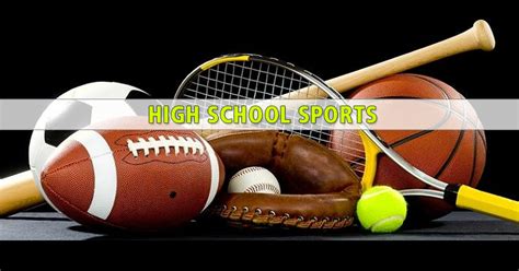 High school sports: Thursday's varsity scores and schedule