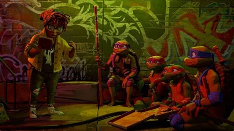 How Teenage Mutant Ninja Turtles: Mutant Mayhem Reinvents (And Improves) April O'Neil