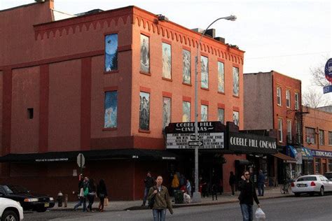 Cobble Hill Cinemas is one of the best places to party in New York