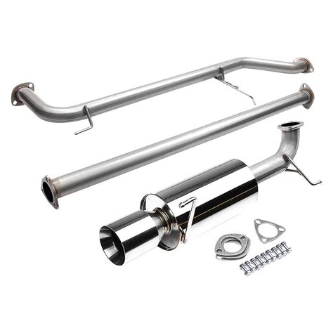 How to Install a New 2007 Honda Accord Exhaust System: Step-by-Step Diagram Guide