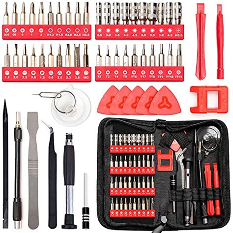 Top 10 Best Electronic Repair Tool Kit : Reviews & Buying Guide - Katynel