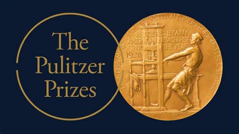 Pulitzer Prizes new administrator plans to use platform to better inform about the importance of ...