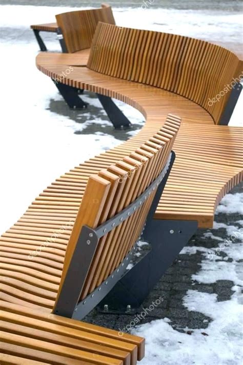 Outstanding curved benches indoor Graphics, best of curved benches ...