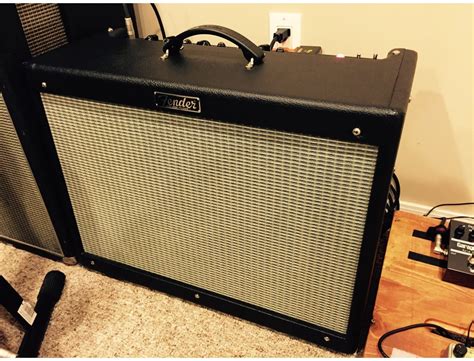 Fender Hot Rod Deluxe III - ranked #8 in Combo Guitar Amplifiers ...