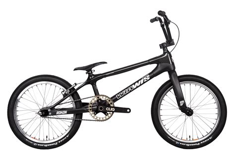 WIAWIS - Rokon - Nano Carbon BMX Racing Bike