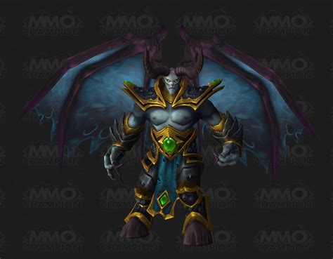 Dreadlord 2 | World of warcraft, Lycanthrope, Warcraft