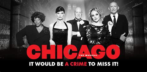 Chicago The Musical tickets | Her Majesty's Theatre | Ticketek Australia