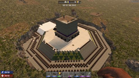 Update to base design : r/7daystodie