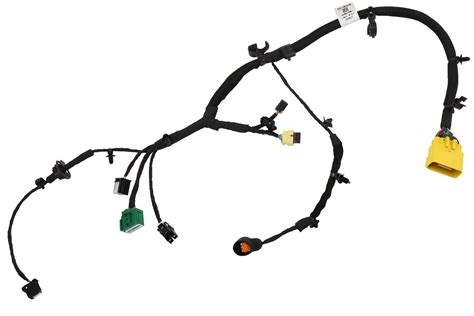 Chevrolet Volt Power Seat Wiring Harness. Lower, w/heated - 22786522 | Wholesale Parts Online ...