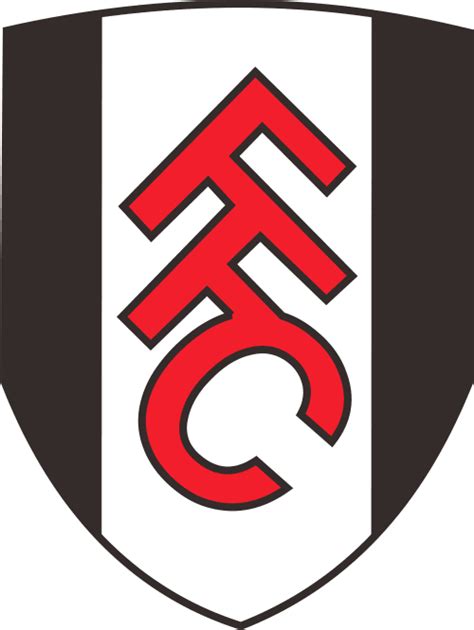 Logo Fulham FC - Logo Klub Sepakbola