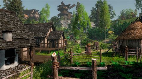 First person view image - Life is Feudal: Forest Village - IndieDB